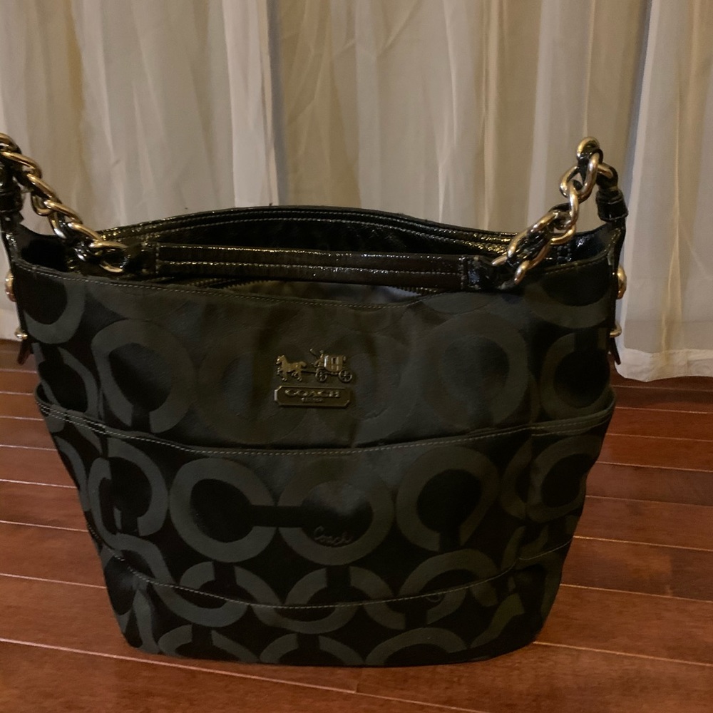 Coach purse - Picture 4 of 5